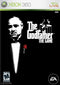 The Godfather Front Cover - Xbox 360 Pre-Played