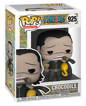 Pop! Animation One Piece- Crocodile 925