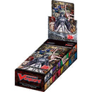 Record of Ragnarok Booster Box - Cardfight Vanguard overDress TCG