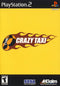 Crazy Taxi Front Cover - Playstation 2 Pre-Played