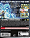 LEGO Legends of Chima: Laval's Journey Back Cover - Playstation Vita Pre-Played