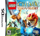 LEGO Legends of Chima Laval's Journey  - Nintendo DS Pre-Played