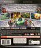 Lego Marvel Super Heroes Back Cover - Playstation 3 Pre-Played