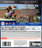 NCAA Football 14 Back Cover - Playstation 3 Pre-Played