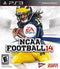 NCAA Football 14 Front Cover - Playstation 3 Pre-Played