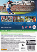 NCAA Football 14 Back Cover - Xbox 360 Pre-Played