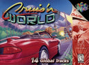 Cruis'n World - Nintendo 64 Pre-Played