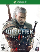 The Witcher 3 Wild Hunt - Xbox One Pre-Played