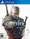 The Witcher 3 Wild Hunt Front Cover - Playstation 4 Pre-Played