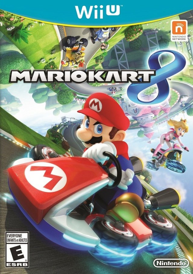 Mario Kart 8 - Nintendo WiiU Pre-Played