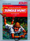 Jungle Hunt Front Cover - Atari Pre-Played