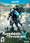 Xenoblade Chronicles X Front Cover - Nintendo WiiU Pre-Played