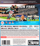Madden NFL 25 Back Cover - Playstation 3 Pre-Played
