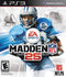 Madden NFL 25 Front Cover - Playstation 3 Pre-Played