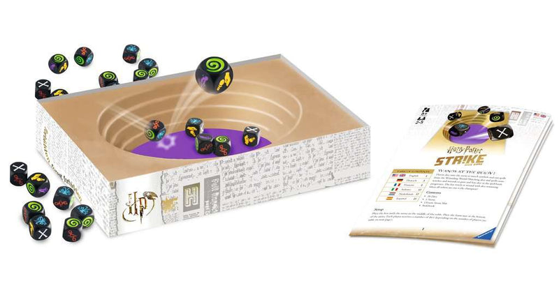 Harry Potter Strike Dice Game