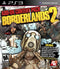 Borderlands 2 Add-On Content - Playstation 3 Pre-Played