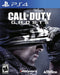 Call of Duty Ghosts Front Cover - Playstation 4 Pre-Played