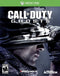 Call of Duty Ghosts Front Cover - Xbox One Pre-Played