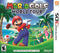 Mario Golf World Tour Front Cover - Nintendo 3DS Pre-Played