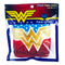 Wonder Woman 3 Pack Adjustable Face Covers