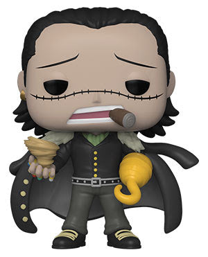 Pop! Animation One Piece- Crocodile 925