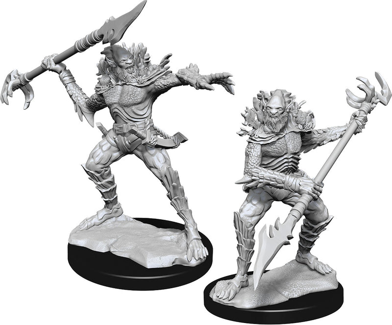 Koalinths W14 - Dungeons & Dragons Nolzur's Marvelous Unpainted Miniatures