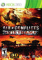 Air Conflicts Vietnam Front Cover - Xbox 360 Pre-Played