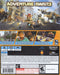 Knack Back Cover - Playstation 4 Pre-Played