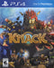 Knack Front Cover - Playstation 4 Pre-Played