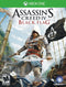 Assassin's Creed 4 Black Flag Front Cover - Xbox One Pre-Played