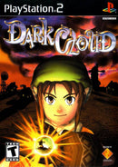Dark Cloud Front Cover - Playstation 2 Pre-Played