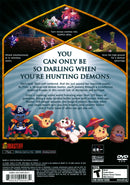 La Pucelle Tactics Back Cover - Playstation 2 Pre-Played