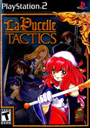 La Pucelle Tactics Front Cover - Playstation 2 Pre-Played