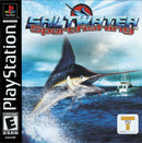Saltwater Sport Fishing - Playstation 1 Pre-Played