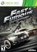 Fast & Furious Showdown - Xbox 360 Pre-Played