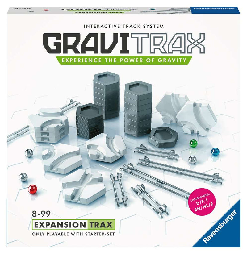 Gravitrax Extension Trax Pack