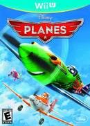 Disney Planes - Nintendo WiiU Pre-Played