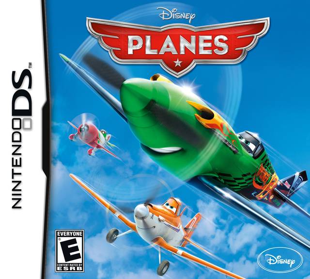 Disney Planes - Nintendo DS Pre-Played