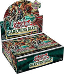 Darkwing Blast Booster Box - Yu-Gi-Oh TCG