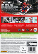 NHL 14 Back Cover - Xbox 360 Pre-Played