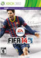 FIFA 14 Front Cover - Xbox 360 Pre-Played