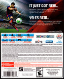 FIFA 14 Back Cover - Playstation 4 Pre-Played