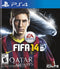 FIFA 14 Front Cover - Playstation 4 Pre-Played
