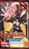 X Record Booster Pack - Digimon Card Game