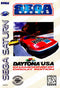Daytona USA Championship Circuit Edition Complete in Case with Manual - Sega Saturn Pre-Played