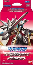 Jesmon Starter Deck - Digimon Card Game