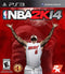 NBA 2K14 Front Cover - Playstation 3 Pre-Played