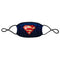 Superman Adjustable Face Cover