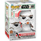 Pop! Star Wars Holiday - Stormtrooper Snowman 557