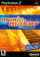 Music Maker - Playstation 2 Pre-Played